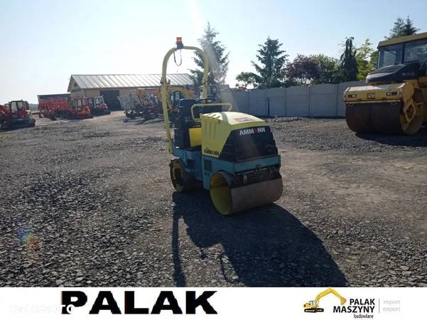 Ammann Walec Ammann AV12-2  ,  2008  rok - 7