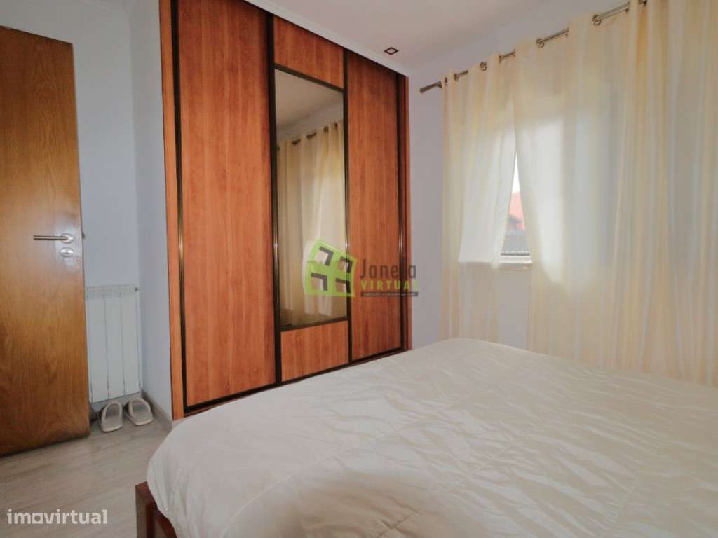 Moradia T2 Isolada com Anexo T1 - Fernão Ferro, Redondos-6