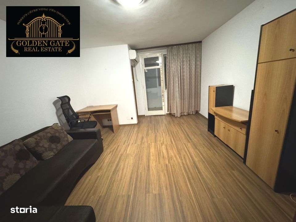 Comision 0% Garsoniera Dr Taberei Favorit | AC | Balcon |-1