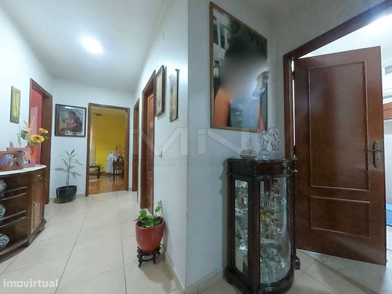 T3 com Terraço Coberto Exclusivo: A 1,5 km do Metro de Fânzeres-15