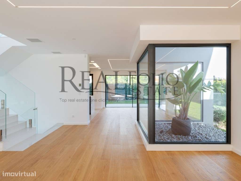 Moradia Isolada T5 de Luxo em Birre, Cascais-7