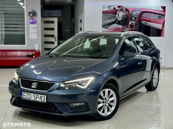 Seat Leon 1.5 EcoTSI Evo Full LED S&S - 29