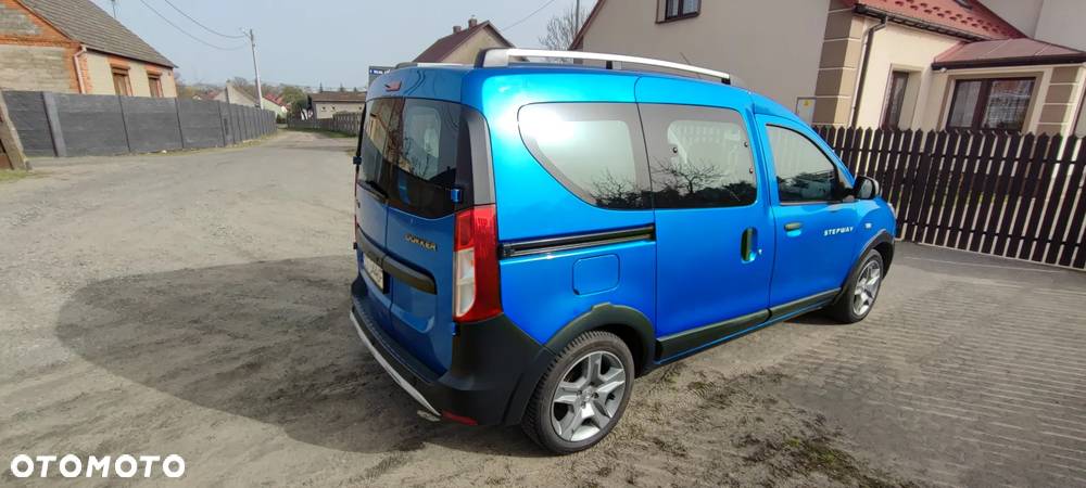 Dacia Dokker 1.5 Blue dCi Stepway - 7