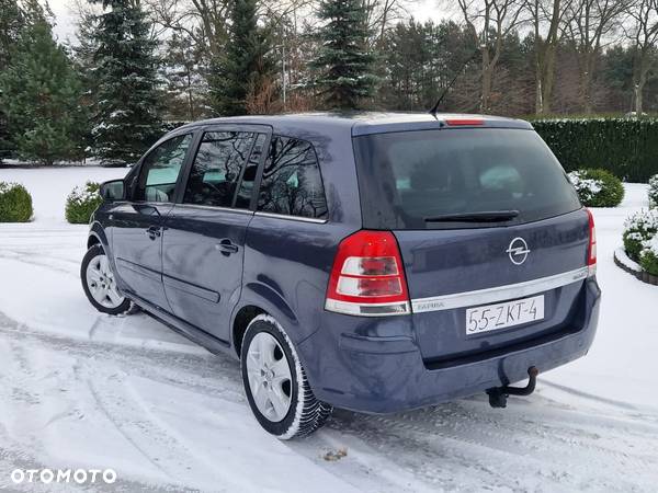 Opel Zafira 1.7 CDTI ecoFLEX Family - 8