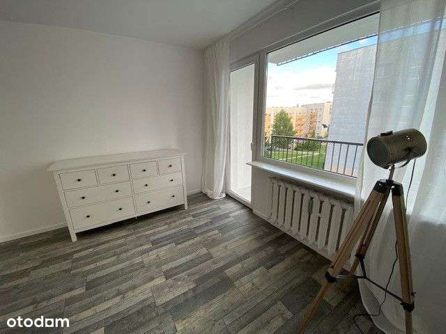 Gdynia Karwiny, mieszkanie 49m2, 2 pokoje+kuchnia - Pełny obrazek: 3/9