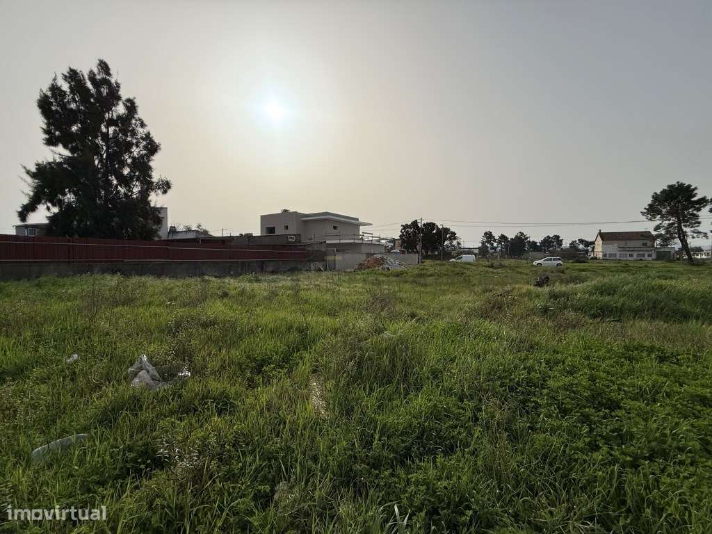 Lote de Terreno para Moradia Isolada - Quinta da Marquesa-6