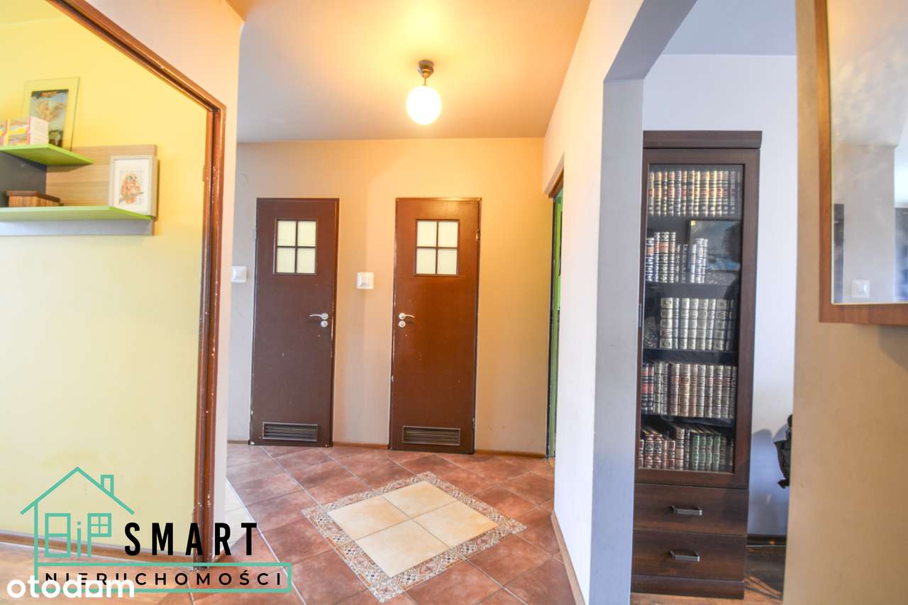 Mieszkanie, 4 pokoje, 2 piętro, 61,90 m2, balkon-9