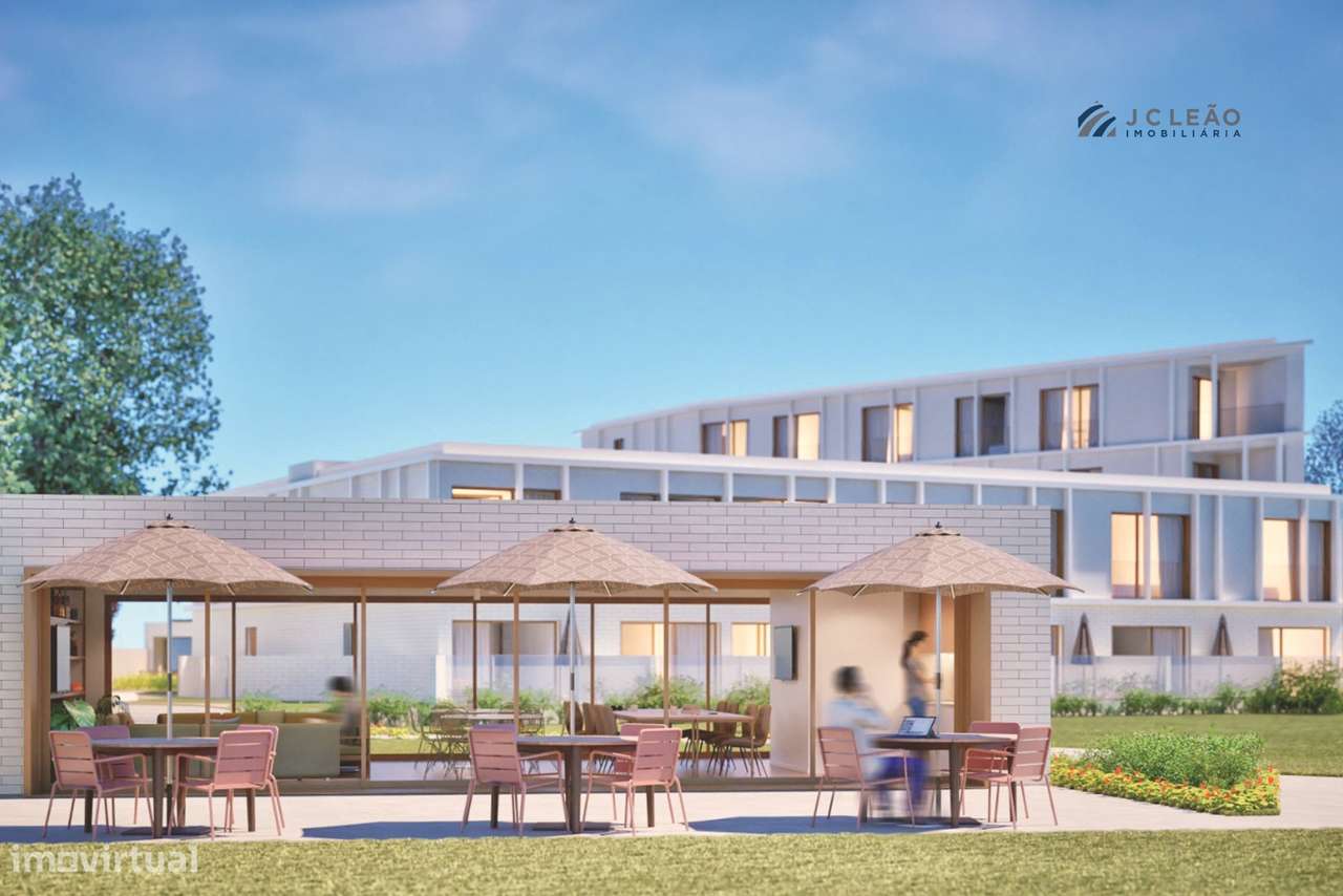 Apartamento T0 – Novo Empreendimento em São Mamede de Infesta-1