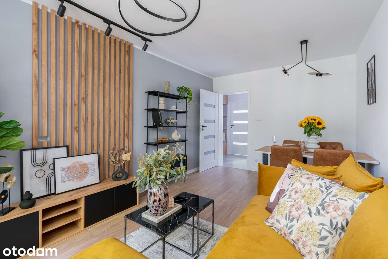 Nowe! 3 pokoje | balkon | widokowe | pod klucz - Pełny obrazek: 2/16