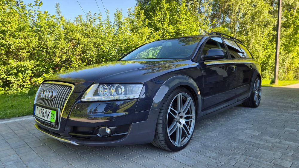 Audi A6 C6 2.7 TDI tiptronic DPF 2011