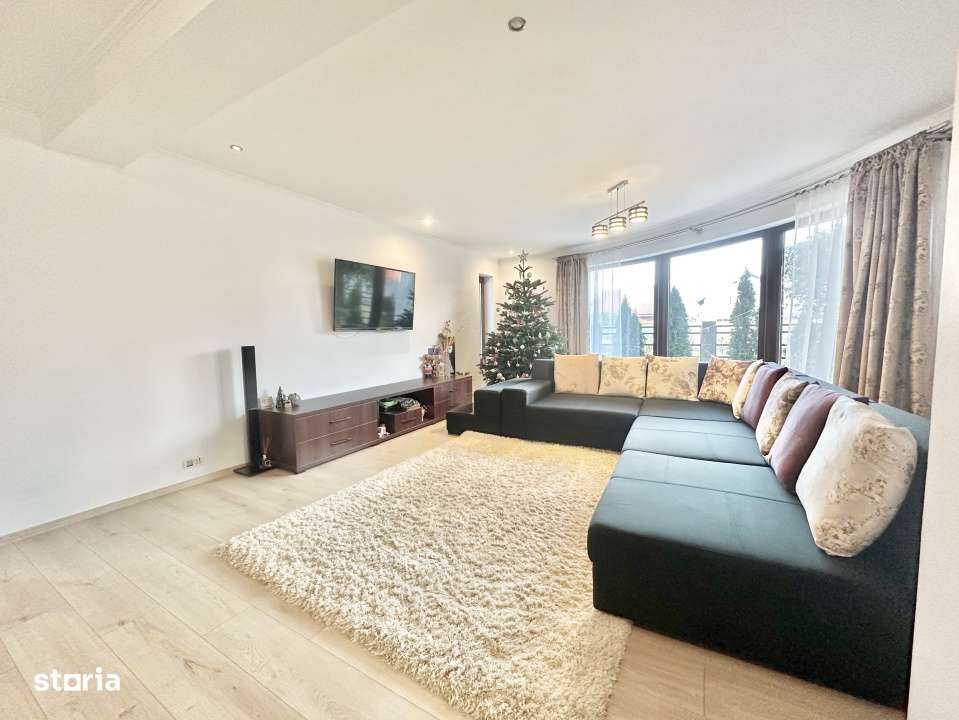 Casa individuala cu 5 camere - 166mp utili - Mosnita Noua - Zona Lild - Imagine principală: 3/15