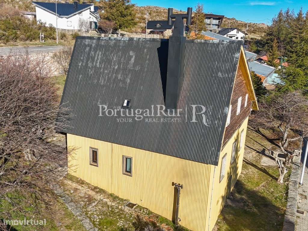 Moradia com potencial de investimento na Serra da Estrela, Covilhã-10