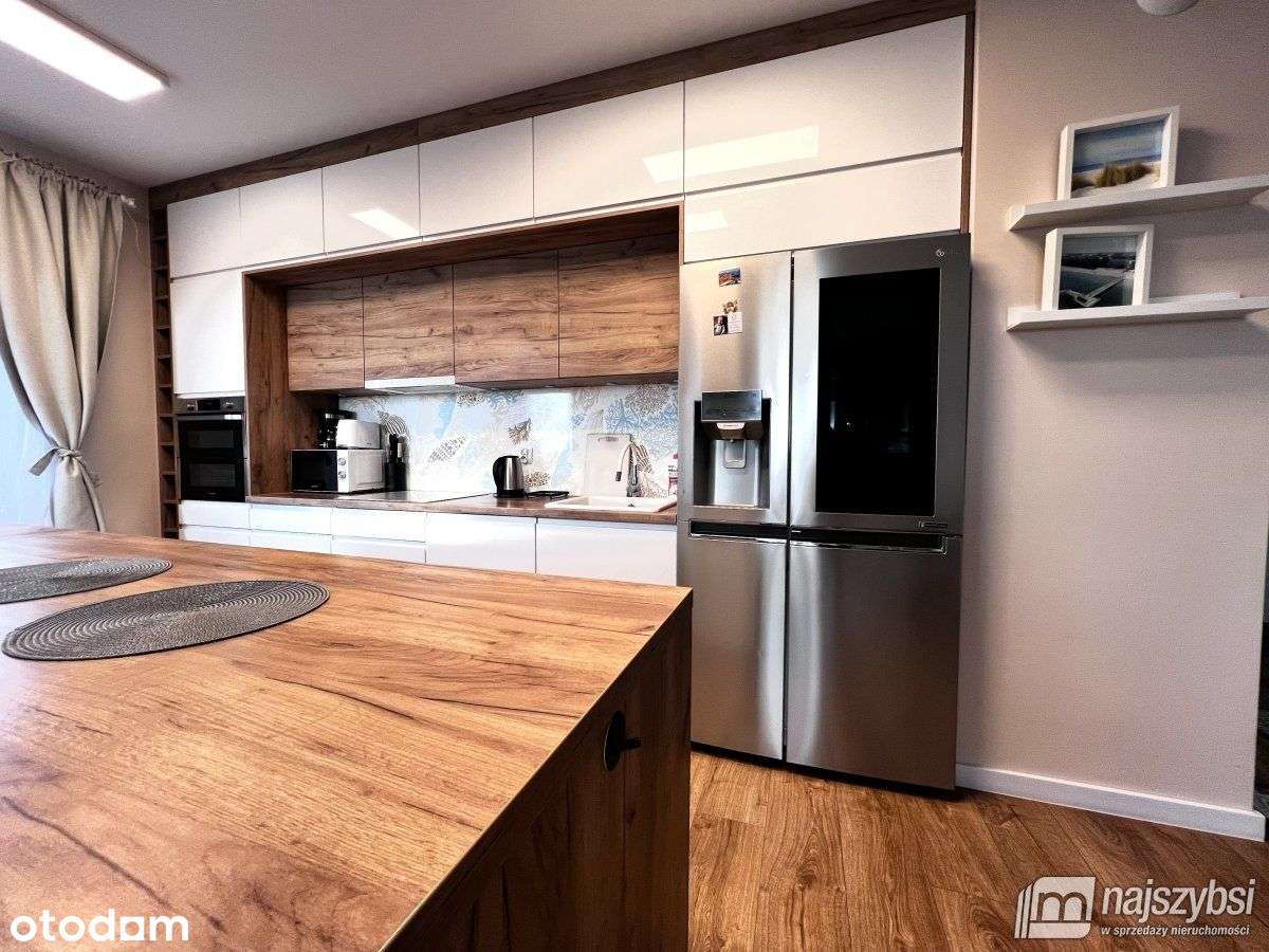 Kołobrzeg- Przestronne Mieszkanie 3pok. Centrum - Pełny obrazek: 4/17