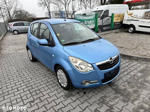 Opel Agila 1.0 ecoFLEX - 5