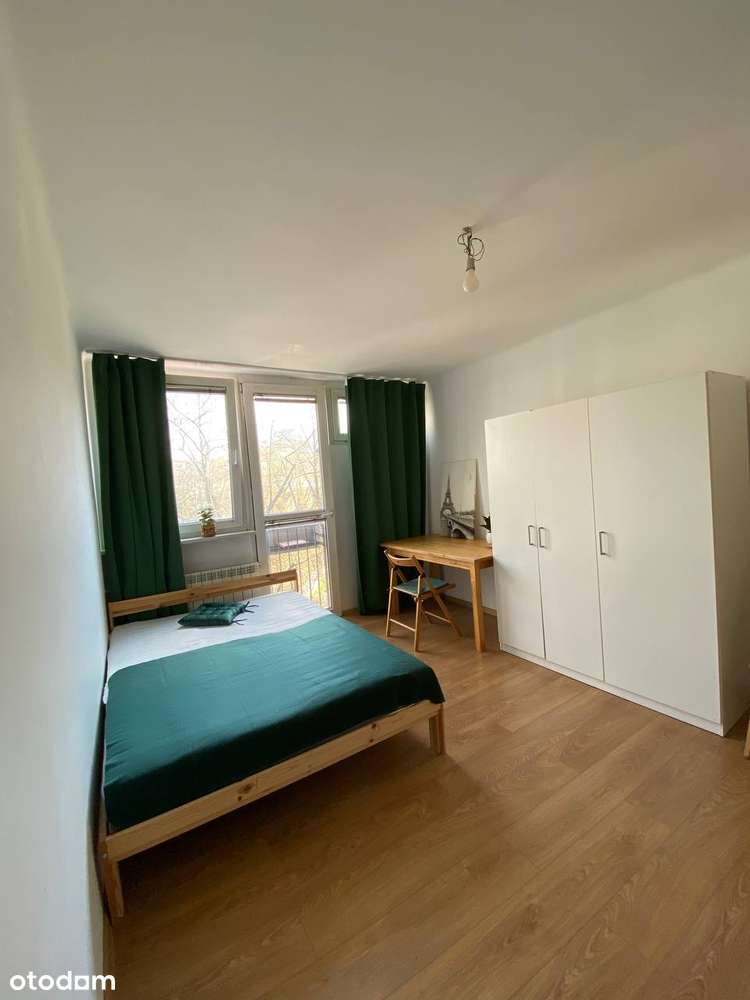 Mieszkanie inwestycyjne - Grzybowska 5 - 3 oddzielne pokoje - CENTRUM-1