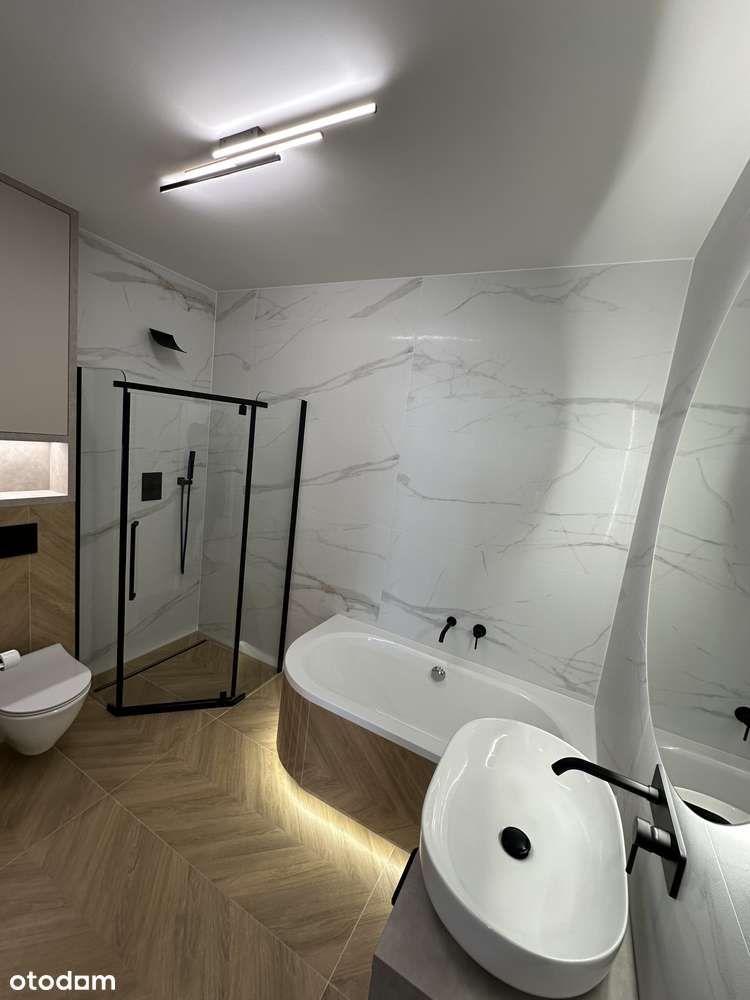 REZERWACJA -Nowy apartament na zamkniętym   - 3 pokoje, parter-7