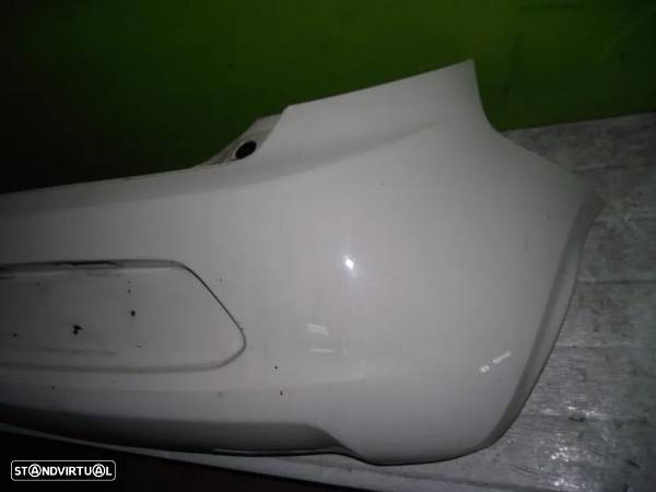 Para Choques de Trás Ford Ka - 2008 / 2016 - 4