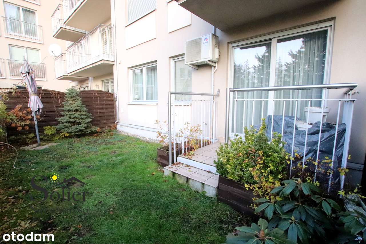 M-3 z ogródkiem i klimatyzacją do wprowadzenia Radogoszcz Wschód-8