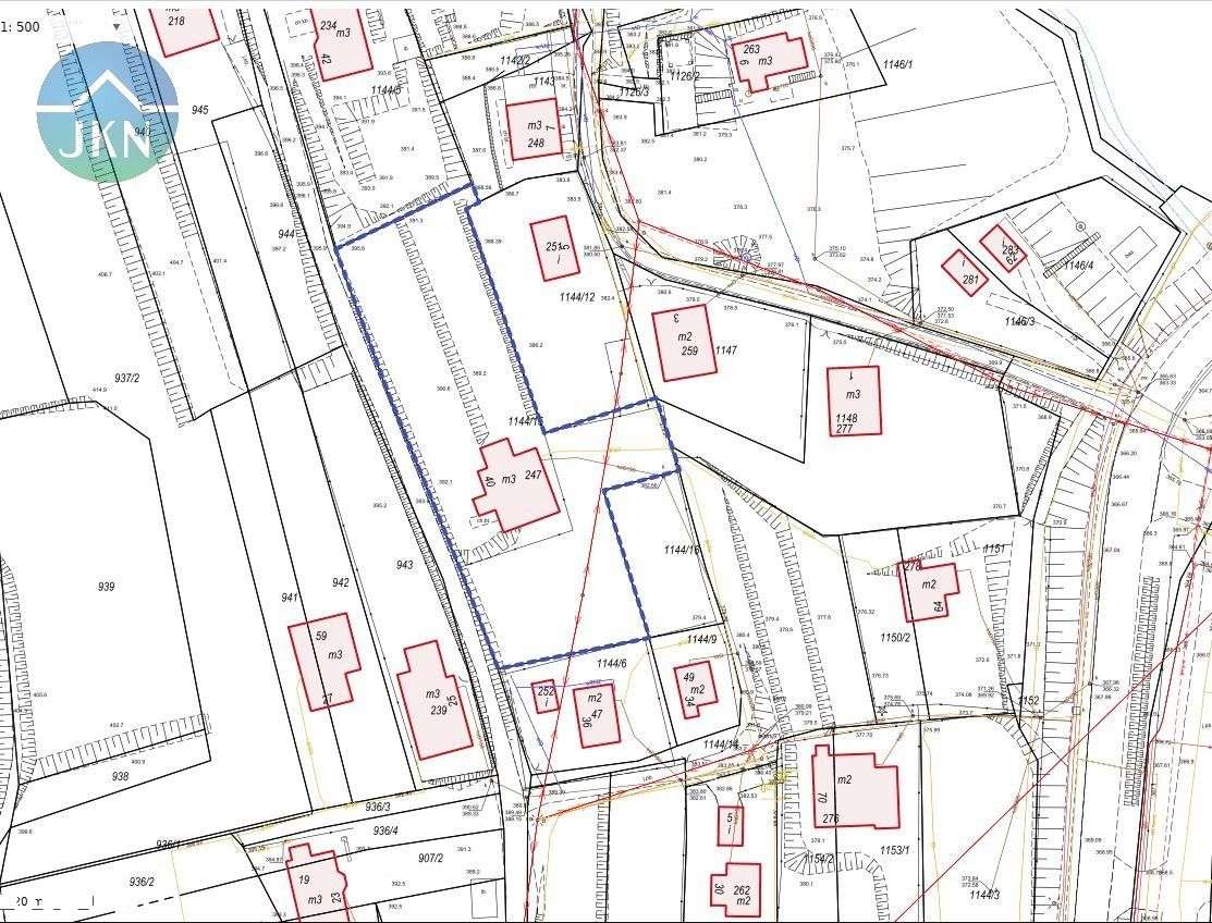 Tresna-Jezioro Żywieckie - dom z dużym potencjałem-7