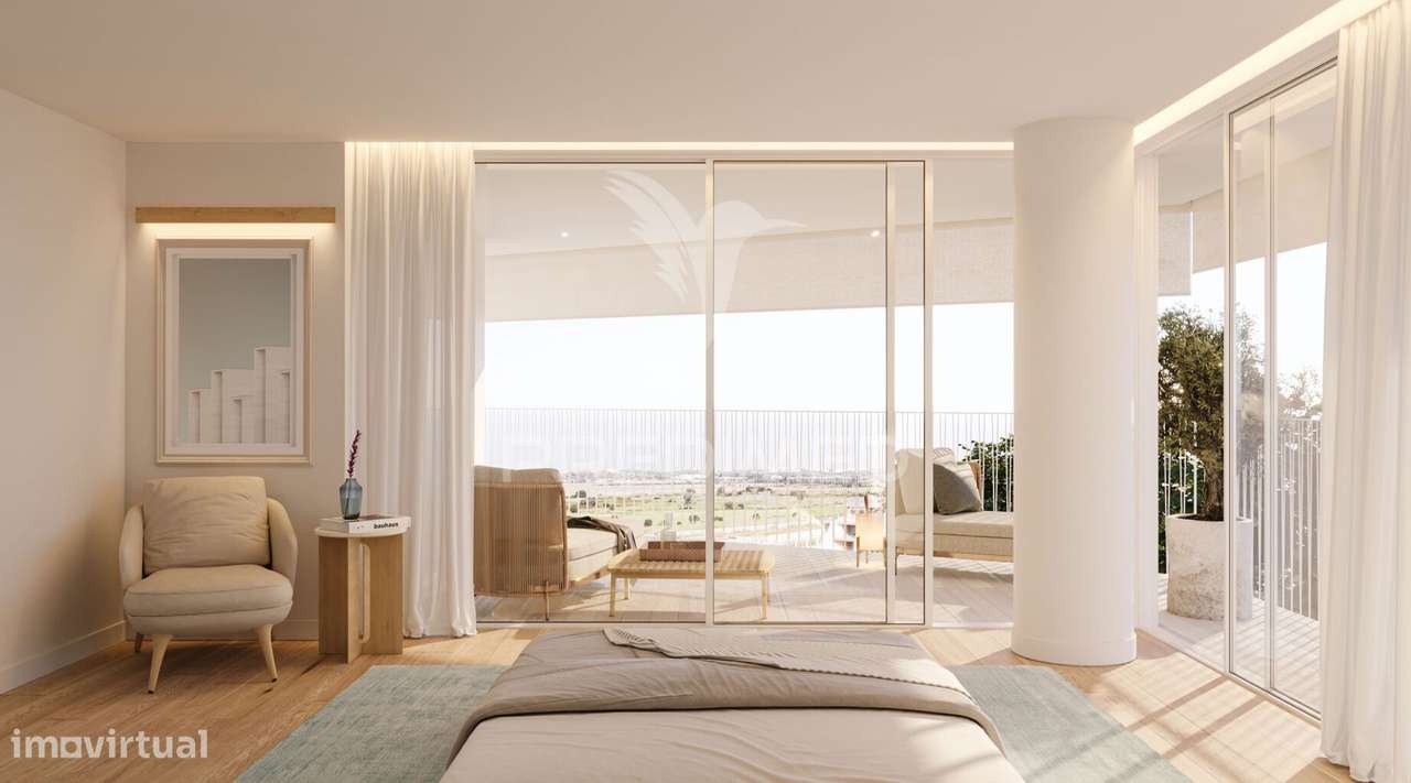 Apartamento T3 Vilamoura - Algarve