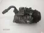 Compressor de ar condicionado MERCEDES W210 S210 E 220 CDI 06.98 - 07.99 Usado R... - 2