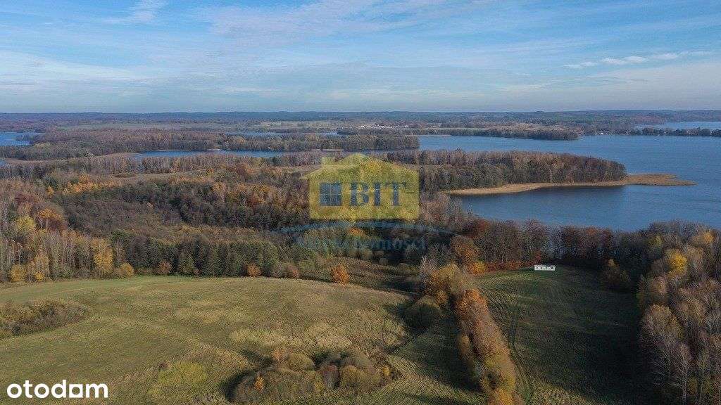 Działka nad Jeziorem Drawskim, Piaseczno - Pełny obrazek: 5/9
