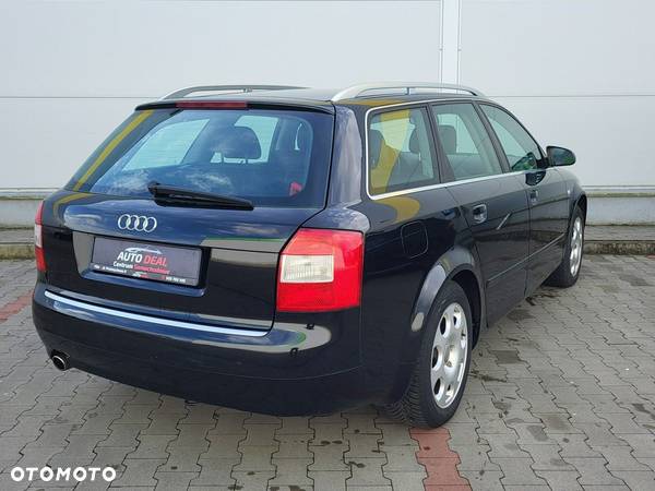 Audi A4 Avant 1.6 - 16