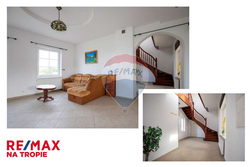 Rodzinna rezydencja z potencjałem pensjonatowym!-12