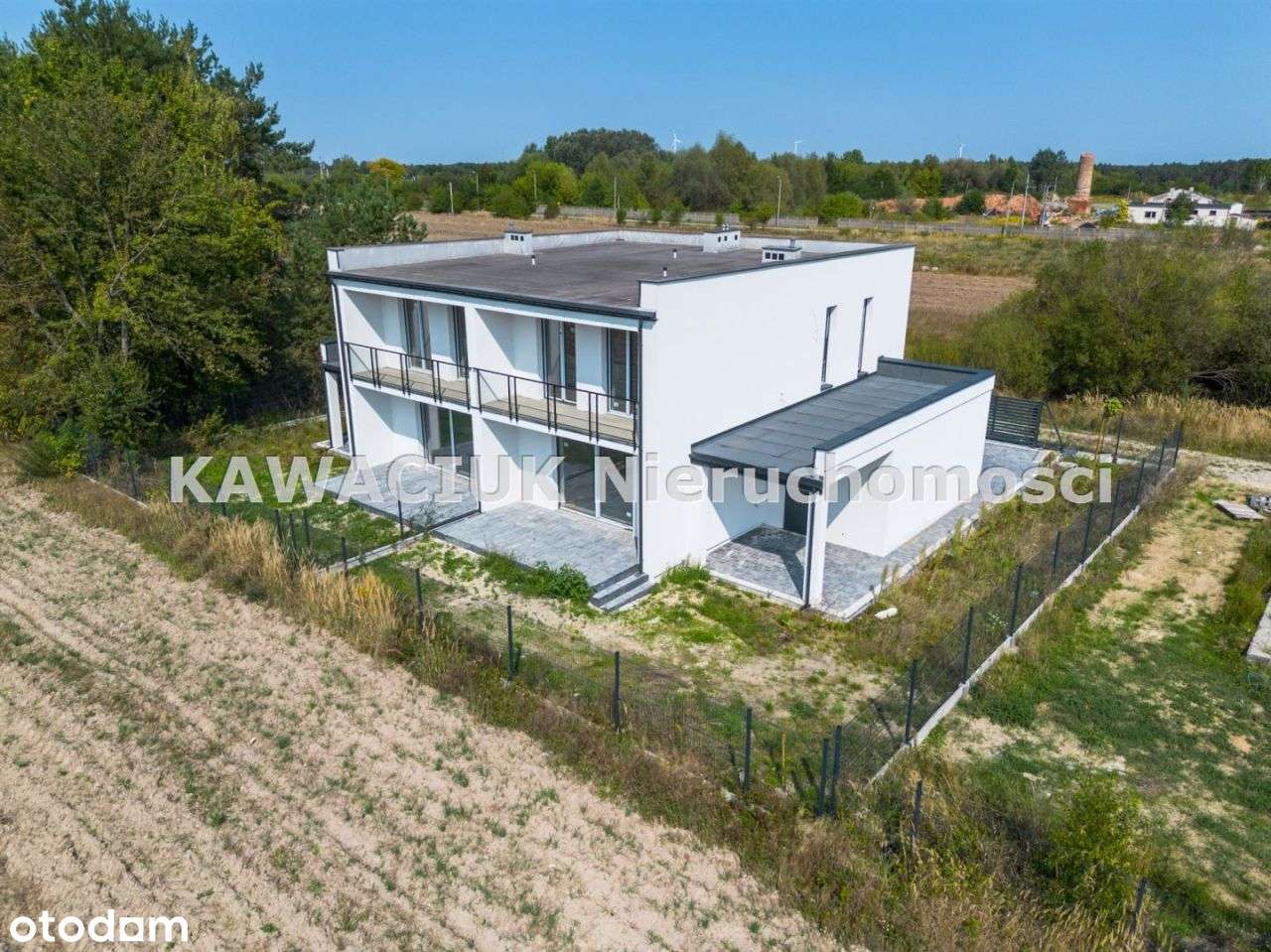 Dąbrowa Bliźniak - Stan Deweloperski - Pełny obrazek: 5/7