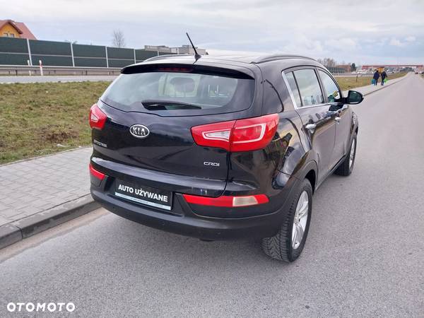 Kia Sportage 1.7 CRDI XL 2WD - 33