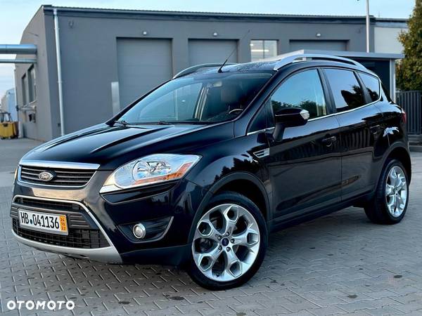 Ford Kuga 2.0 TDCi Trend - 12