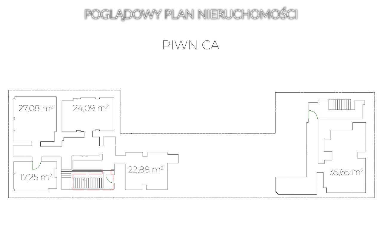 Na sprzedaż wyremontowana kamienica z Biedronką | Bytom Śródmieście-16