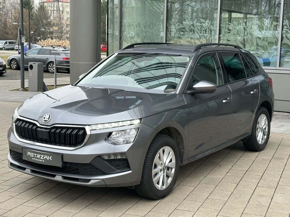 Skoda Kamiq