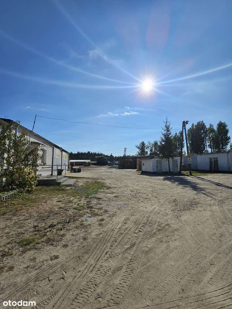 Sprzedam nieruchomość pod działalność (produkcja, magazyny, inne) - Pełny obrazek: 2/14