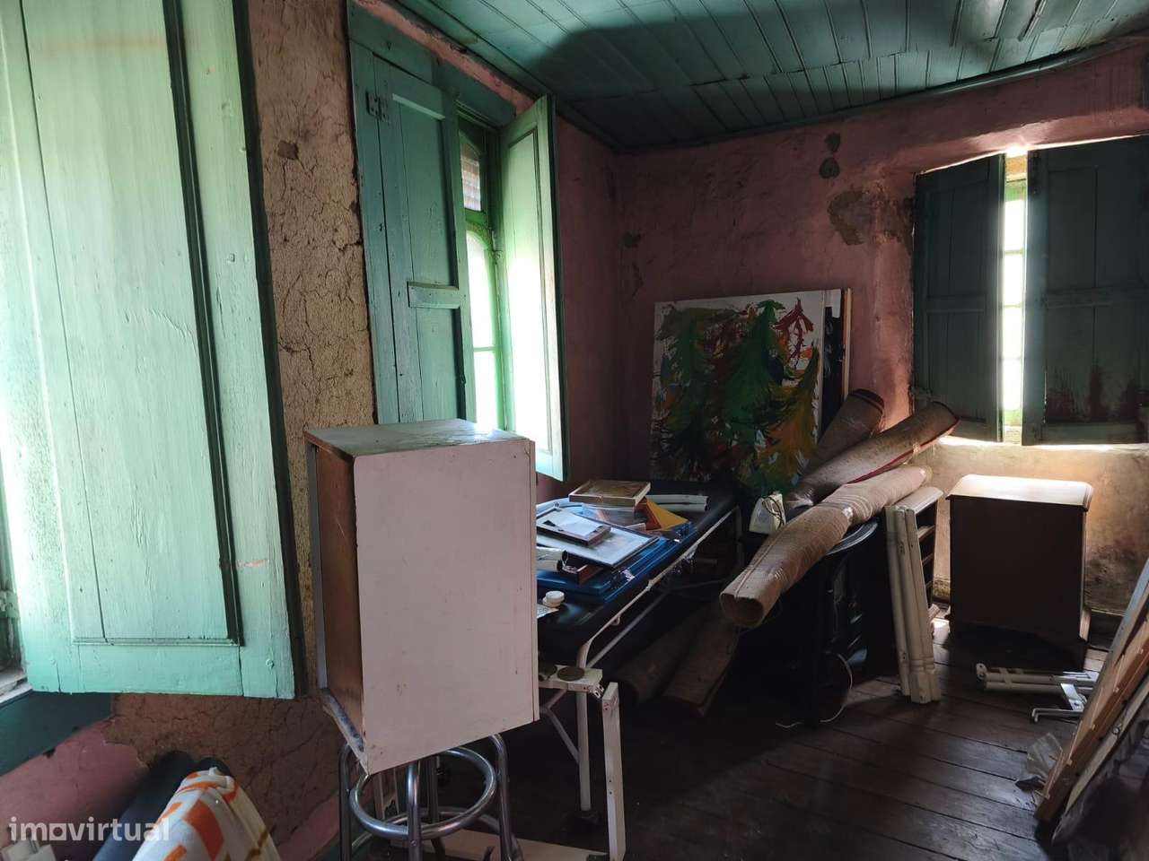 Moradia em Peraboa para renovar-7
