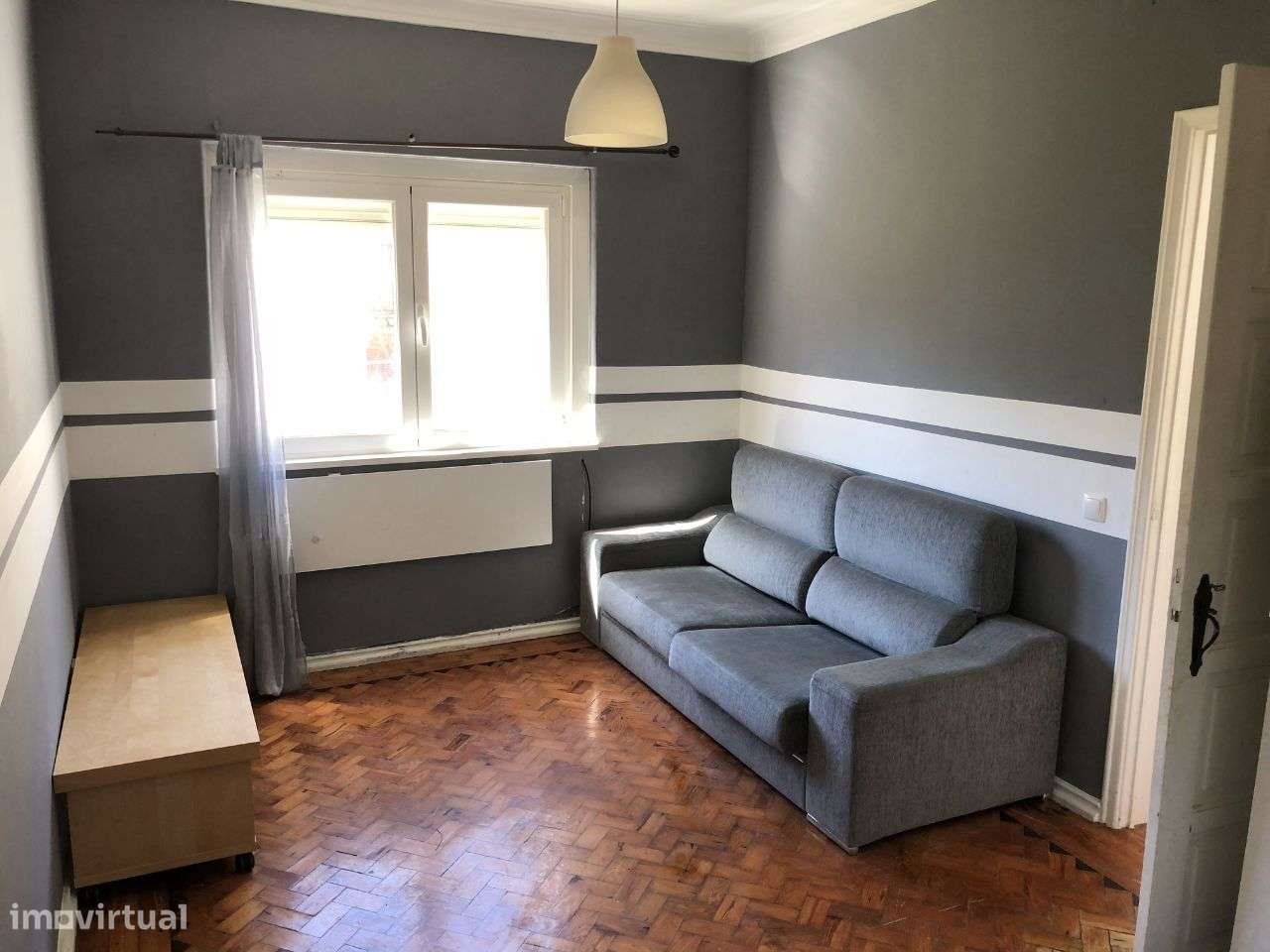 T1 Apartamento cómodo no centro calmo - Grande imagem: 4/10