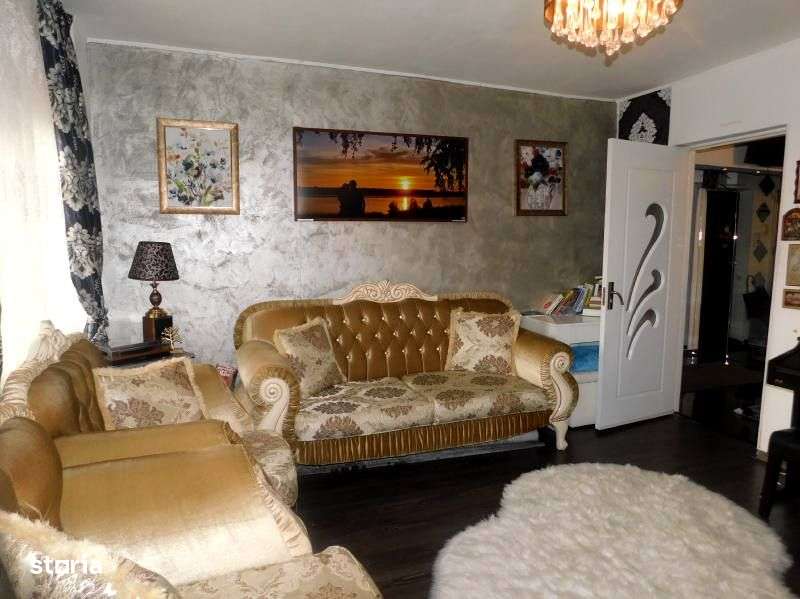 Vanzare apartament 3 camere in Ploiesti zona Gheorghe Doja-1