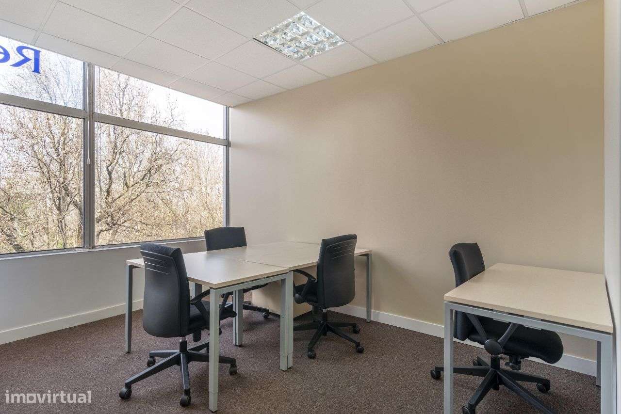 Espaço de escritório privativo para 3 pessoas em Porto, Boavista - Grande imagem: 1/10