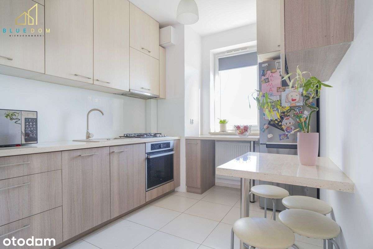 Wyjątkowe mieszkanie 3-pokojowe , ul. Stalowa-4