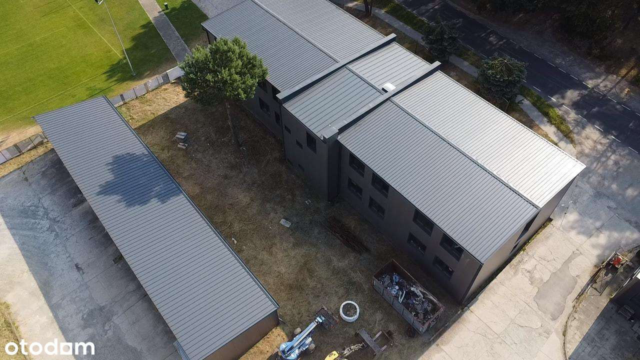 Kompleks nieruchomości komercyjno-biurowych – Zielona Góra, - Pełny obrazek: 4/20