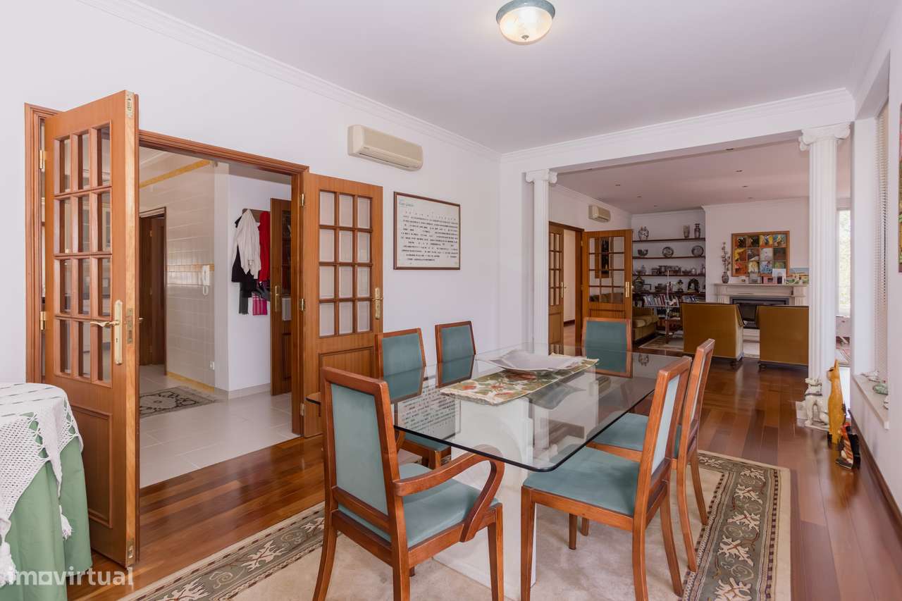 Moradia T4 - Parque Natural da Serra de Aire e Candeeiros - Grande imagem: 5/51