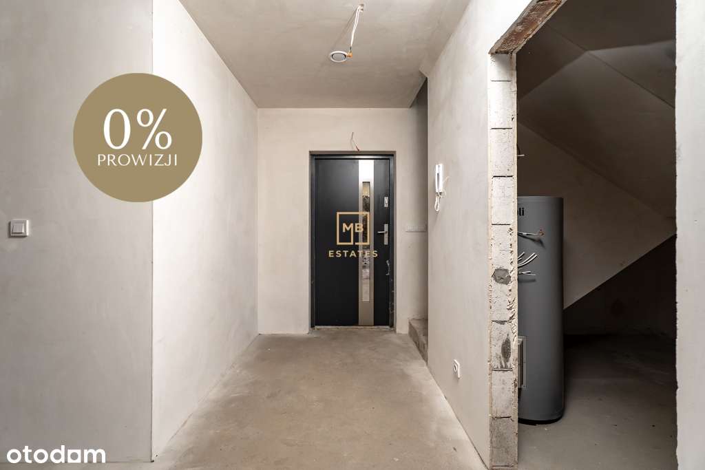 DOM W WYSOKIM STANDARDZIE DEWELOPERSKIM-10