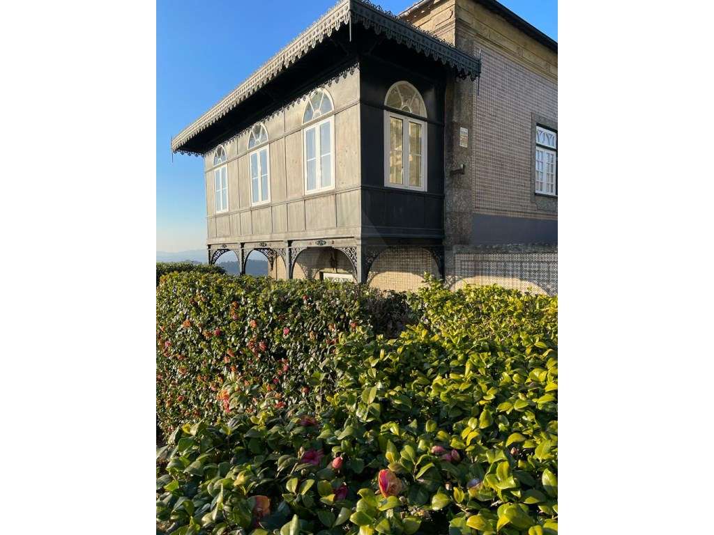 Casa dos Lagos - Solar Encantador em Bom Jesus do Monte - Grande imagem: 5/29