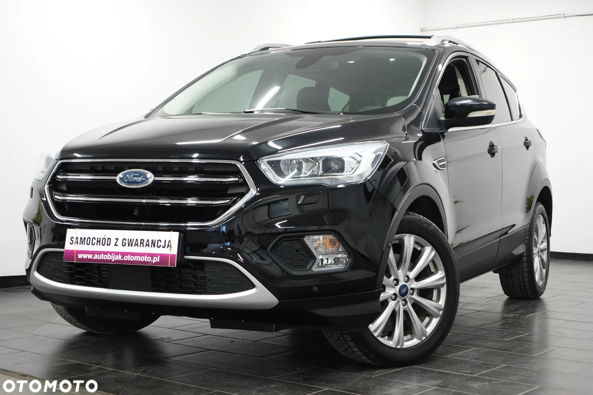 Ford Escape 2.0 EcoBoost AWD Titanium - 15