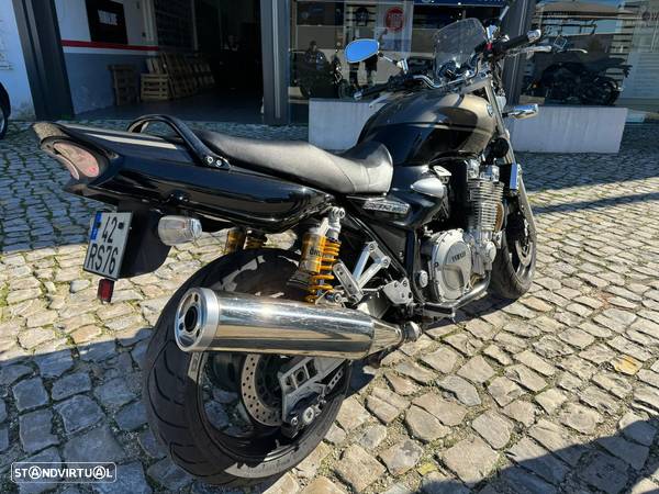 Yamaha XJR 1300 - 3