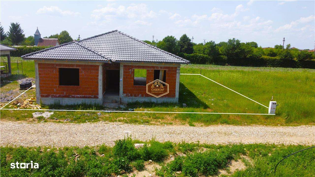 VIDEO | Casa Noua cu 4 camere, langa Bercu Rosu | Liniste, in oras - Imagine principală: 5/18