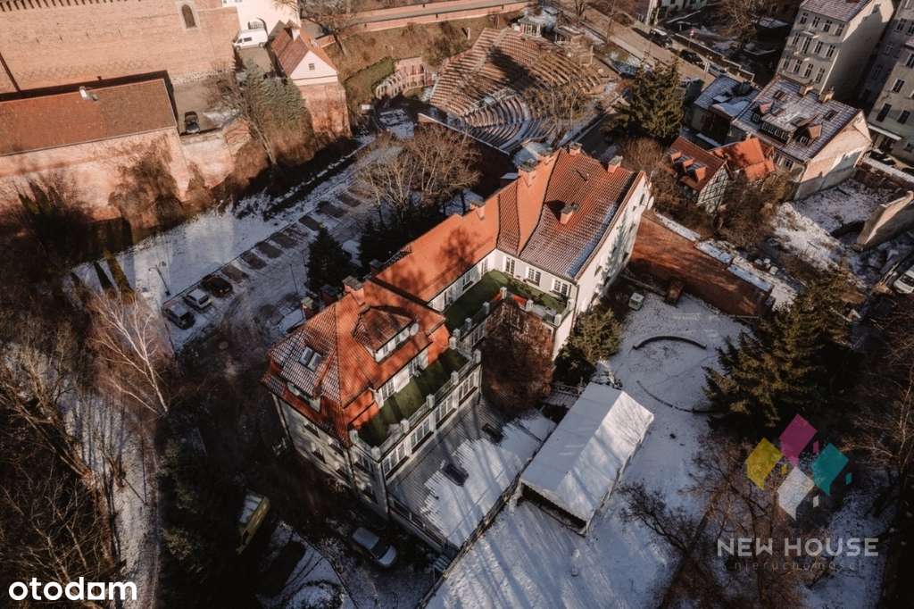 Centrum, Olsztyn, Apartamenty Podzamcze, 16,11 m2-1