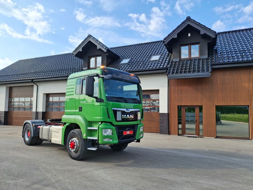 MAN TGS 2018
