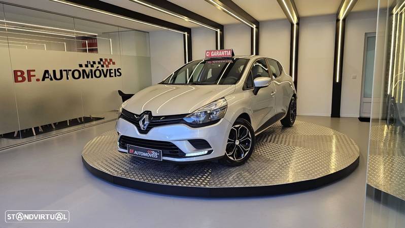 Renault Clio 1.5 dCi Zen - 1