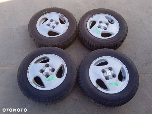 ALUFELGI 4SZT 13'' 4x100

 MITSUBISHI
 COLT V - 1